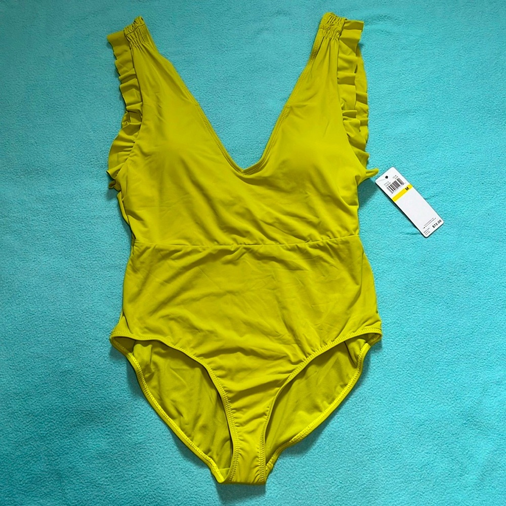 NWT One Piece Swimwear